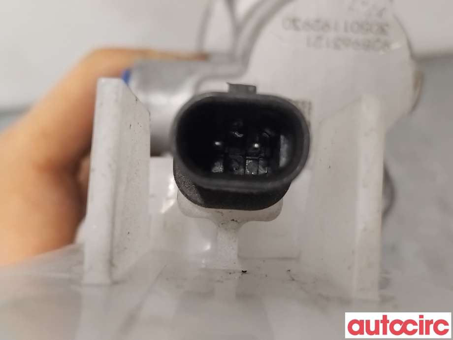 Bremsepumpe hoved til Tesla Model 3 2018-2023 (Fase 1) (TESLA|1044673-00-B|)