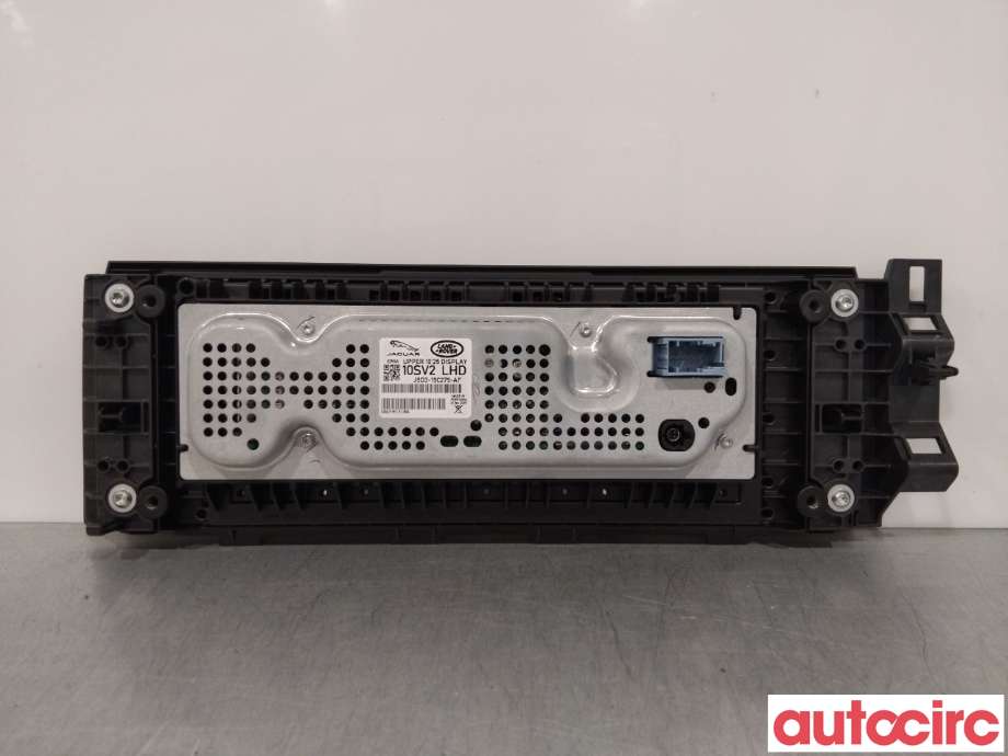 Instrument kjørecomputer til Jaguar I-PACE 2018-->> (JAGUAR|T4K11474|J9D3-19C279-AF)