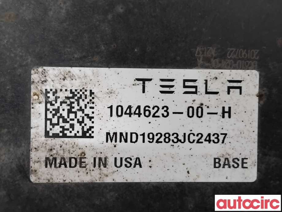 Bremsecaliper venstre bak til Tesla Model 3 2018-2023 (Fase 1) (TESLA|1044623-00-H|)