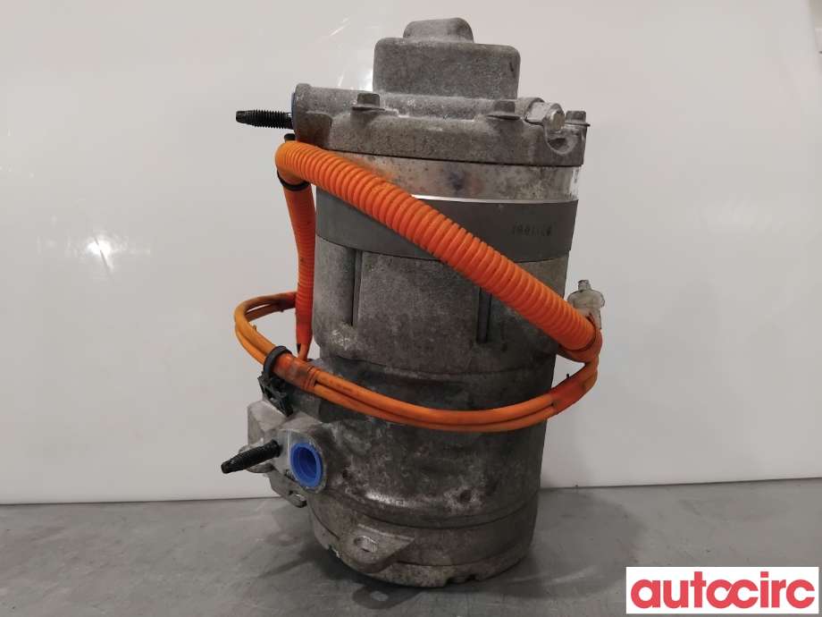 Aircondition kompressor til Tesla Model 3 2018-2023 (Fase 1)  (TESLA|1088198-00-N|CA600MZHAA10)
