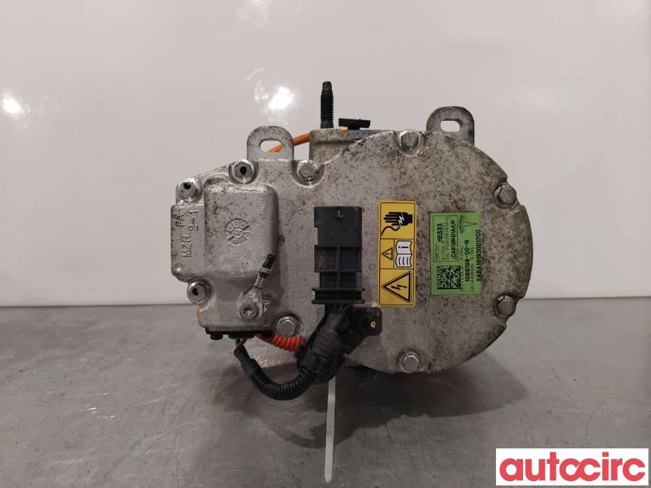 Aircondition kompressor til Tesla Model 3 2018-2023 (Fase 1)  (TESLA|1088198-00-N|CA600MZHAA10)