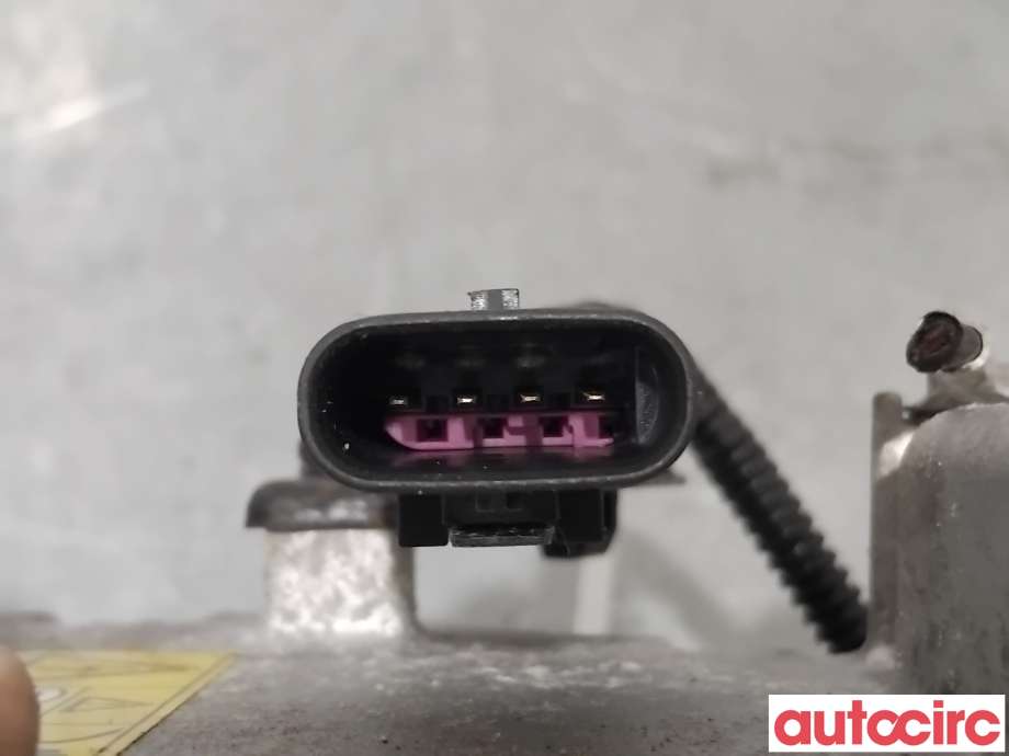 Aircondition kompressor til Tesla Model 3 2018-2023 (Fase 1)  (TESLA|1088198-00-N|CA600MZHAA10)