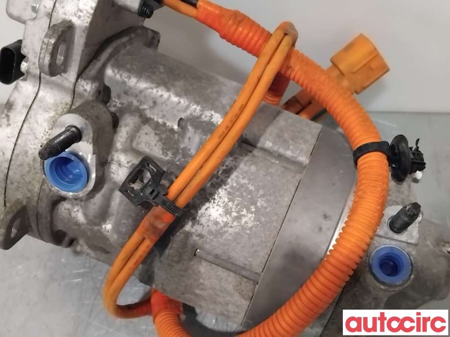 Aircondition kompressor til Tesla Model 3 2018-2023 (Fase 1)  (TESLA|1088198-00-N|CA600MZHAA10)