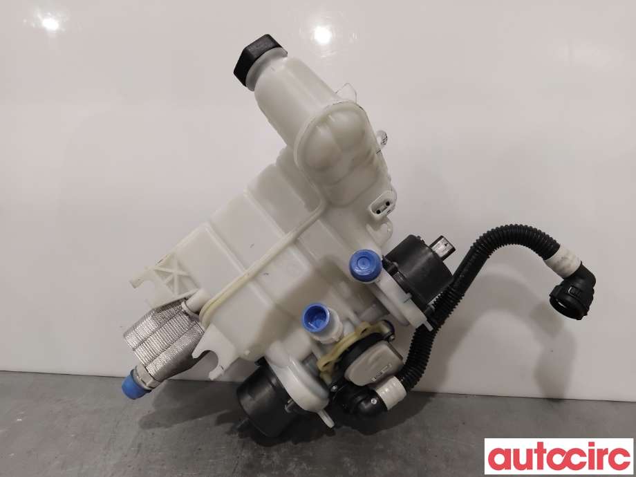 Varmeapparat diverse til Tesla Model 3 2018-2023 (Fase 1)  (TESLA|1097015-00-M||1097016-00-D)
