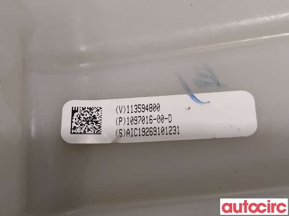 Varmeapparat diverse til Tesla Model 3 2018-2023 (Fase 1)  (TESLA|1097015-00-M||1097016-00-D)
