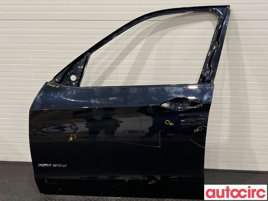 Dør venstre foran til BMW X5 2013-2018 (F15) (F15) (BMW|41517386737)