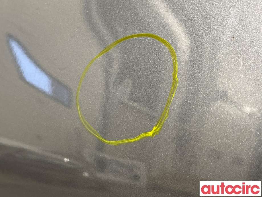 Dør venstre bak til Nissan X-Trail 2014-2022 (T32) (T32) (NISSAN|H210A4CBMA|)