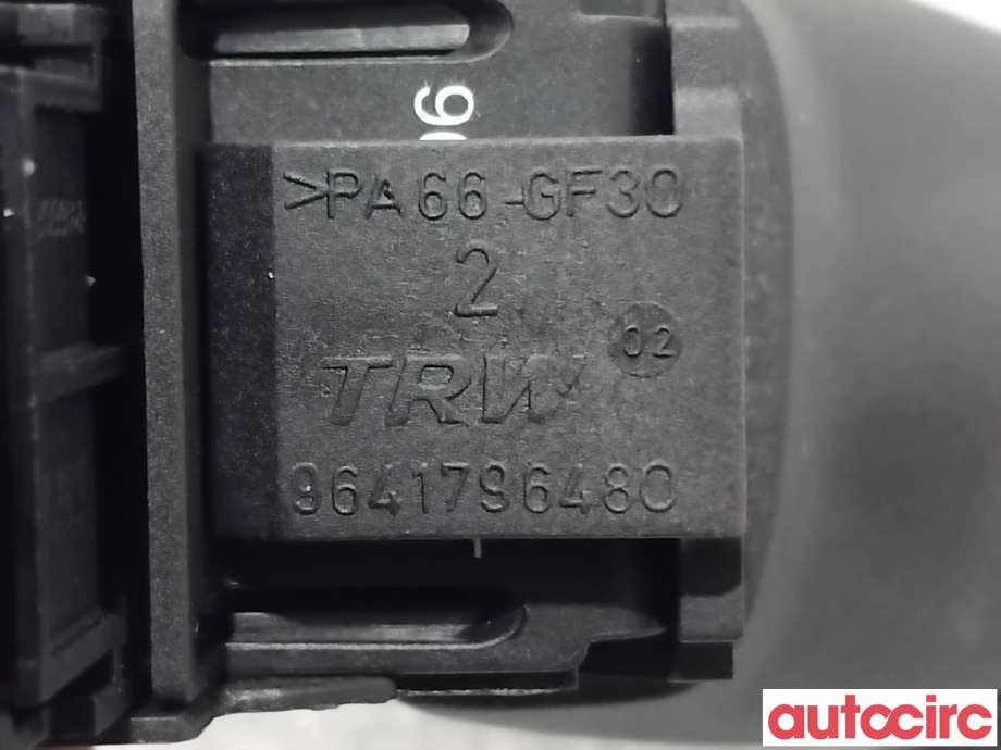 Bryter diverse til Peugeot RCZ 2010-2015  (PEUGEOT|6242Z6||9641796480)