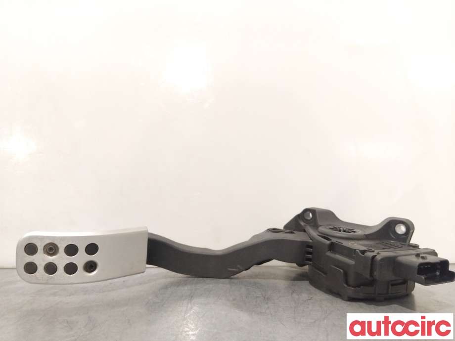 Pedal gass til Peugeot RCZ 2010-2015  (PEUGEOT|1601EF|6PV009949-16|9687348480)