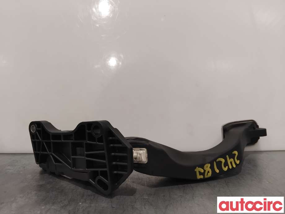 Pedal gass til Peugeot RCZ 2010-2015  (PEUGEOT|1601EF|6PV009949-16|9687348480)