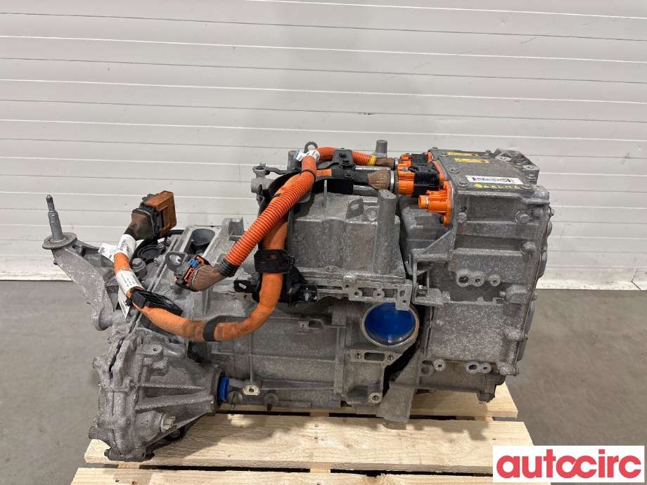Motor elbil foran til Renault Zoe 2013-2019 (Fase 1) (RENAULT|290100071R|5AQ-80|)