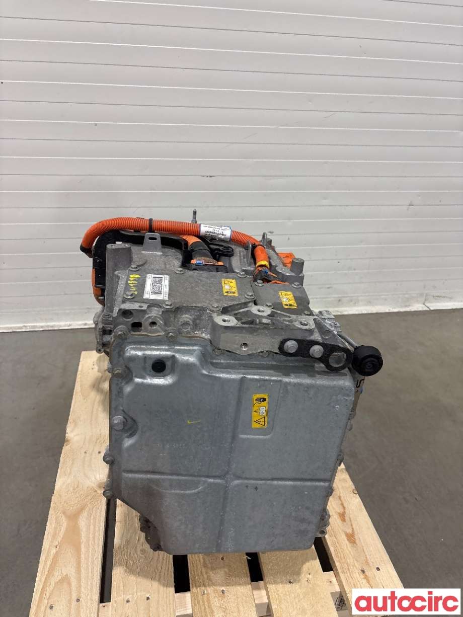 Motor elbil foran til Renault Zoe 2013-2019 (Fase 1) (RENAULT|290100071R|5AQ-80|)