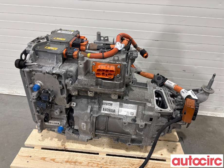 Motor elbil foran til Renault Zoe 2013-2019 (Fase 1) (RENAULT|290100071R|5AQ-80|)