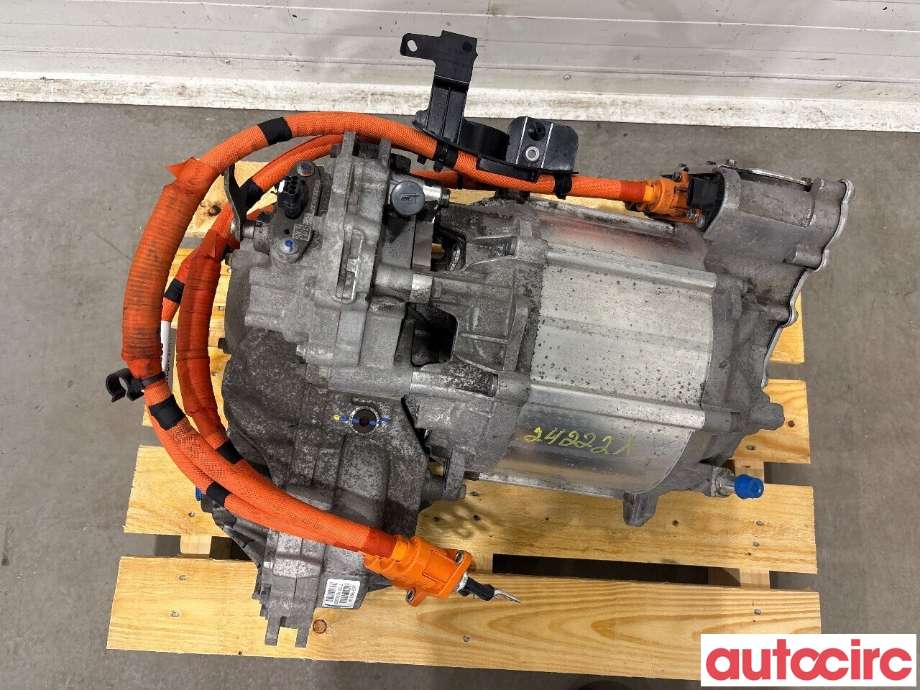 Motor elbil foran til Ford Transit Courier 2018-2023 (Type I, Fase 2)  (FORD|2454272|M1FA|LK2T-7P261-AC)