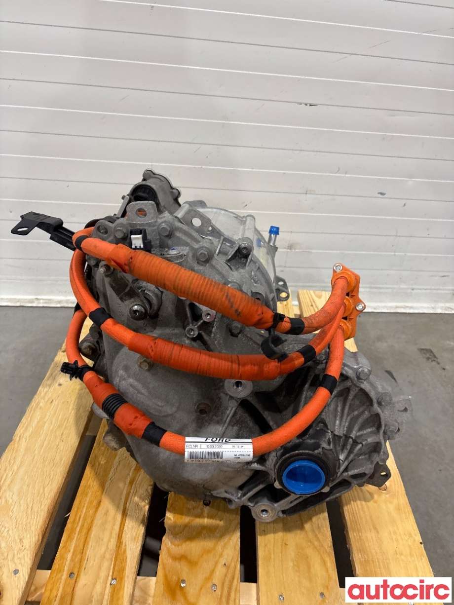 Motor elbil foran til Ford Transit Courier 2018-2023 (Type I, Fase 2)  (FORD|2454272|M1FA|LK2T-7P261-AC)