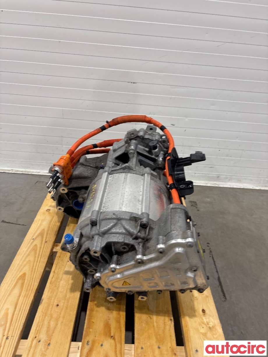 Motor elbil foran til Ford Transit Courier 2018-2023 (Type I, Fase 2)  (FORD|2454272|M1FA|LK2T-7P261-AC)