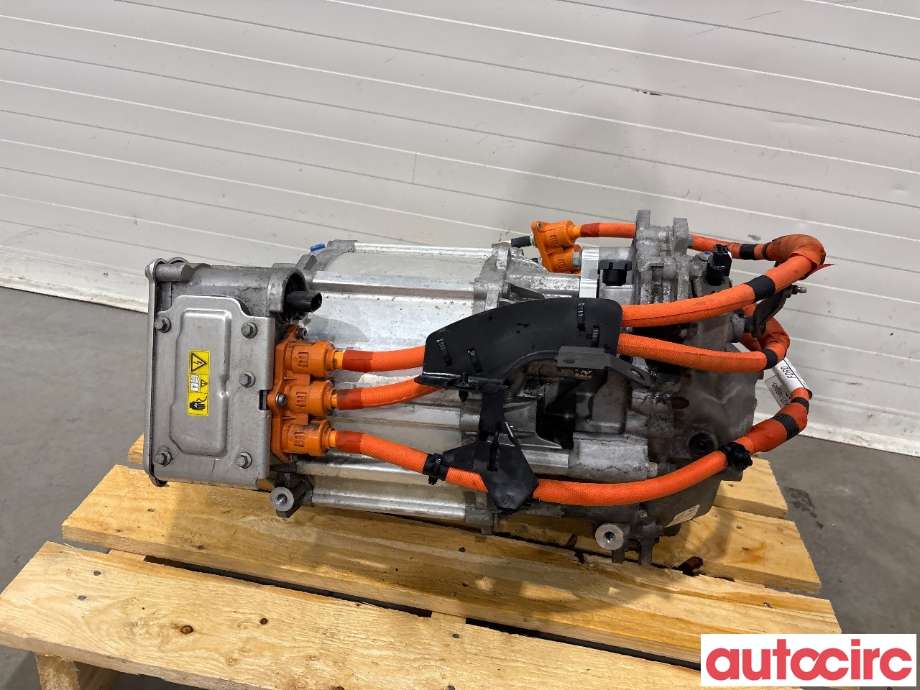 Motor elbil foran til Ford Transit Courier 2018-2023 (Type I, Fase 2)  (FORD|2454272|M1FA|LK2T-7P261-AC)