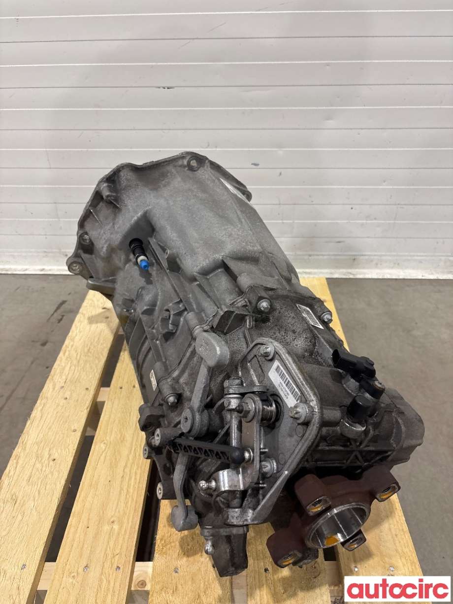 Girkasse manuell 6-trinn til VW Crafter 2011-2016 (Type I, Fase 2)  (VOLKSWAGEN|0CB300040NX|MWH|0CB300040N)
