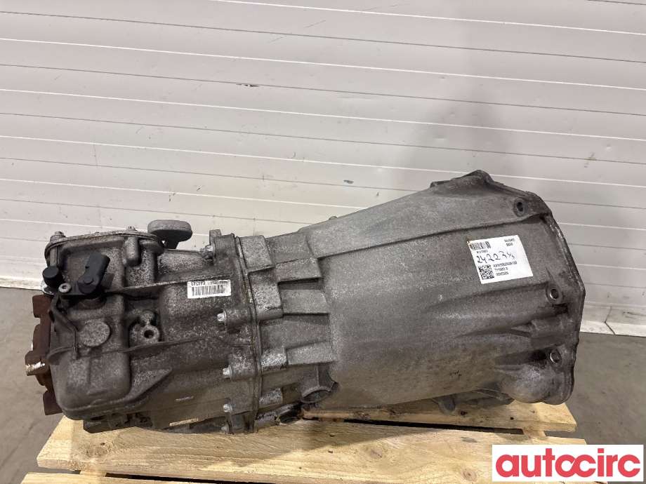 Girkasse manuell 6-trinn til VW Crafter 2011-2016 (Type I, Fase 2)  (VOLKSWAGEN|0CB300040NX|MWH|0CB300040N)