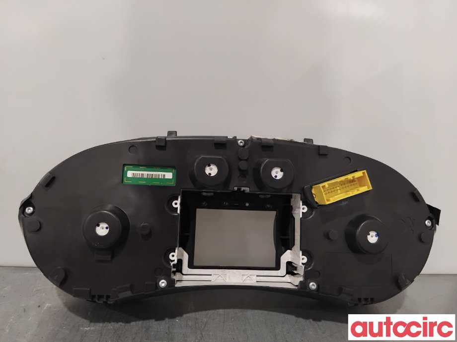 Instrumentpanel til Peugeot RCZ 2010-2015  (PEUGEOT|6103PV|9666661980|9806143980)