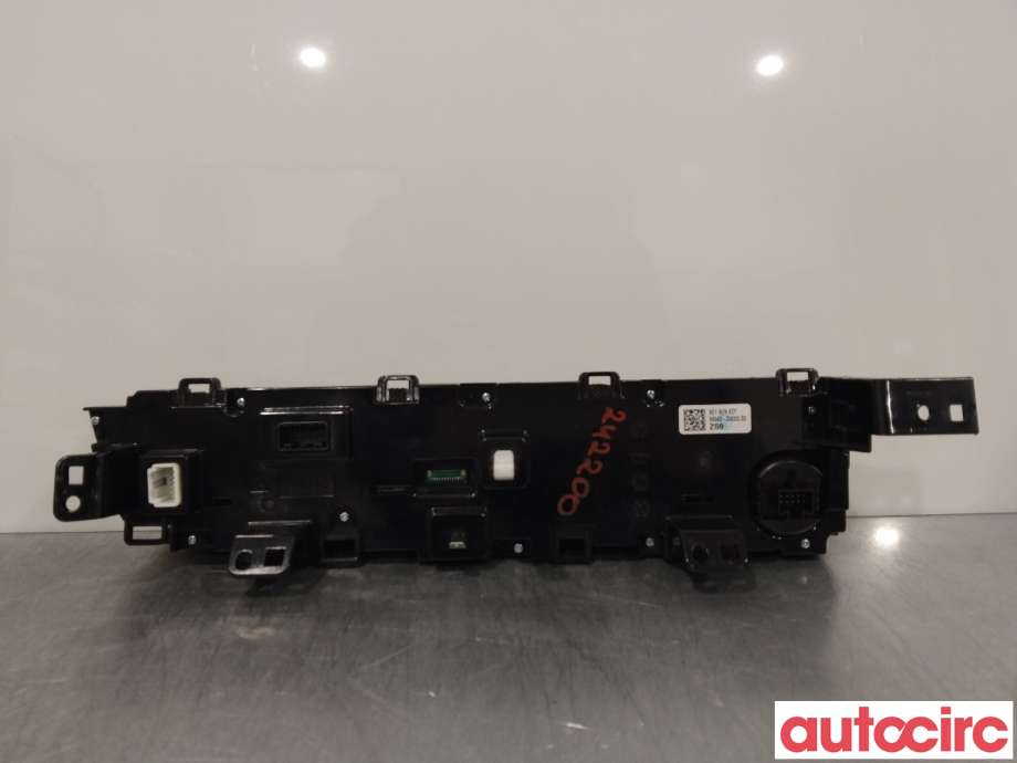 Varmeapparat betjening til Hyundai Ioniq 5 2021-->>  (HYUNDAI|96540GI320LS5)