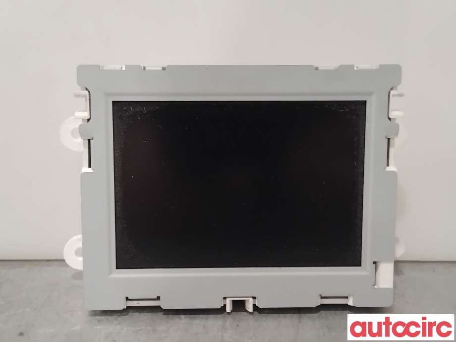 Instrument kjørecomputer til Peugeot RCZ, 2010-2015 (PEUGEOT|6593L5)