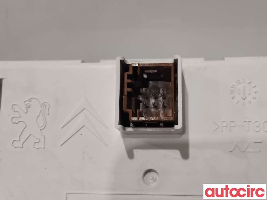 Instrument kjørecomputer til Peugeot RCZ 2010-2015 (PEUGEOT|6593L5|PE-0004-010-N0-SB|6593S7)