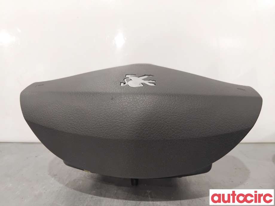 Airbag rattpute til Peugeot RCZ 2010-2015  (PEUGEOT|8216ZX||96730496ZD)