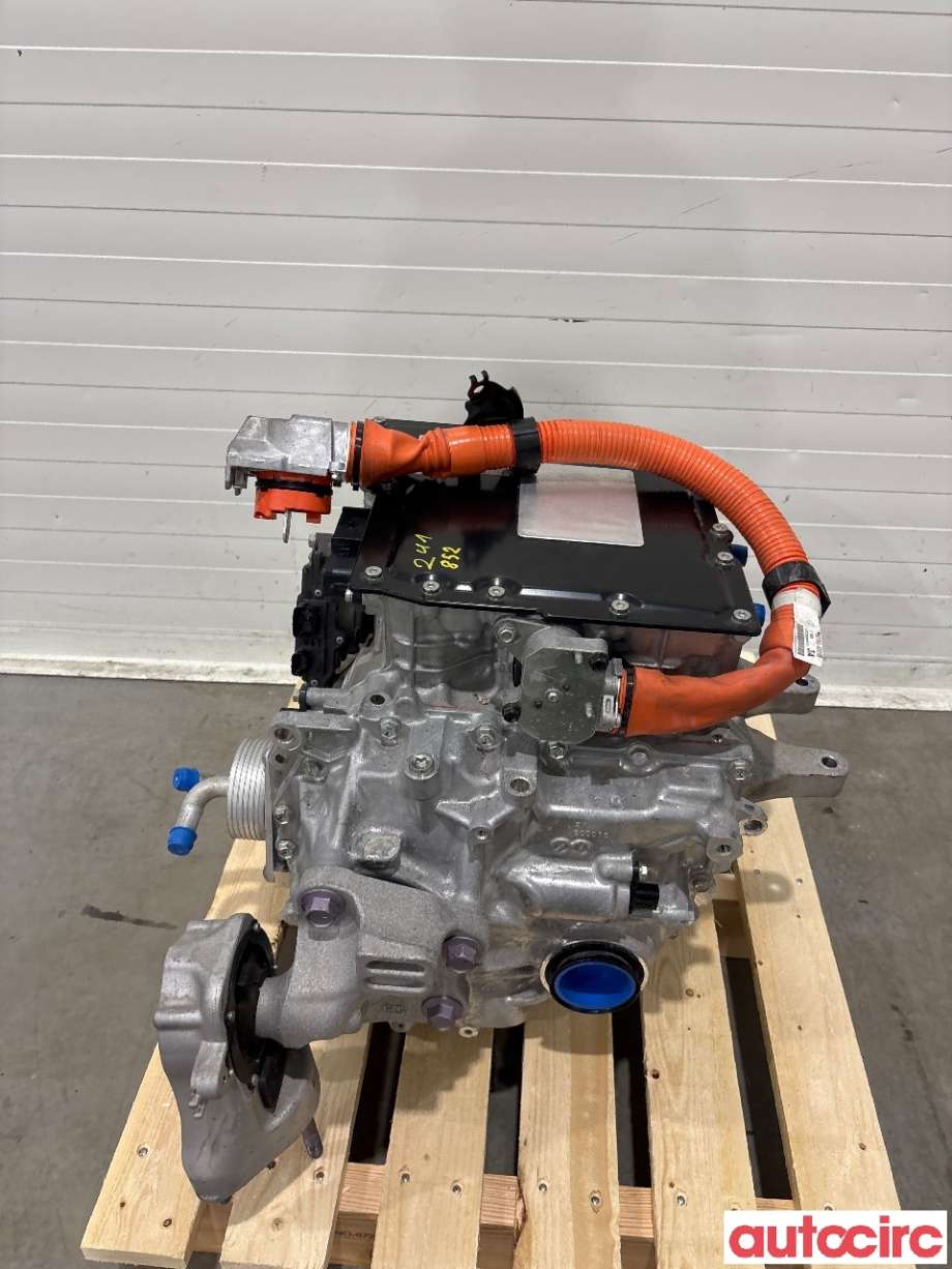 Motor elbil foran til Toyota bZ4X 2022-->>  (TOYOTA|3061042021|)