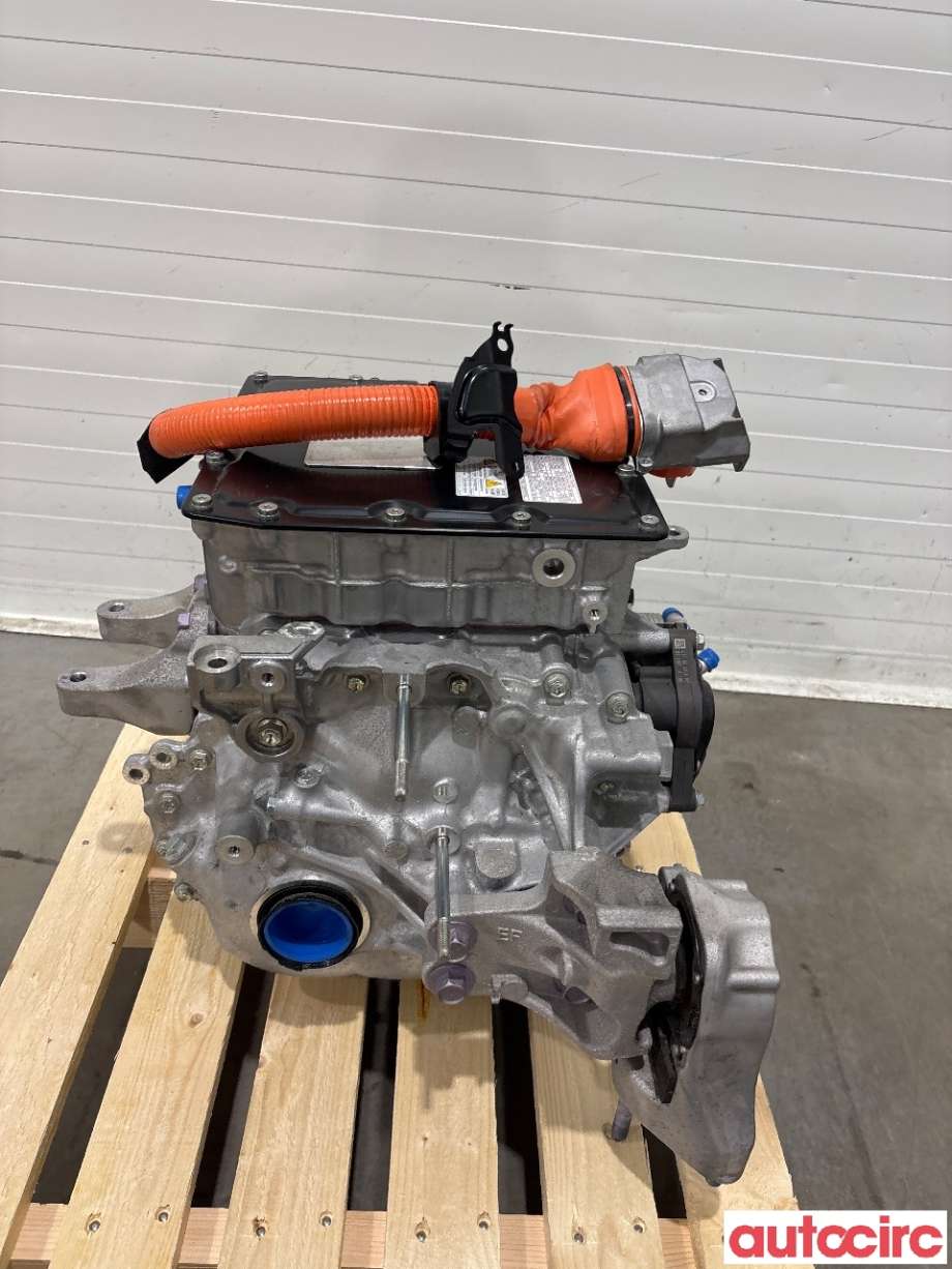 Motor elbil foran til Toyota bZ4X 2022-->>  (TOYOTA|3061042021|)