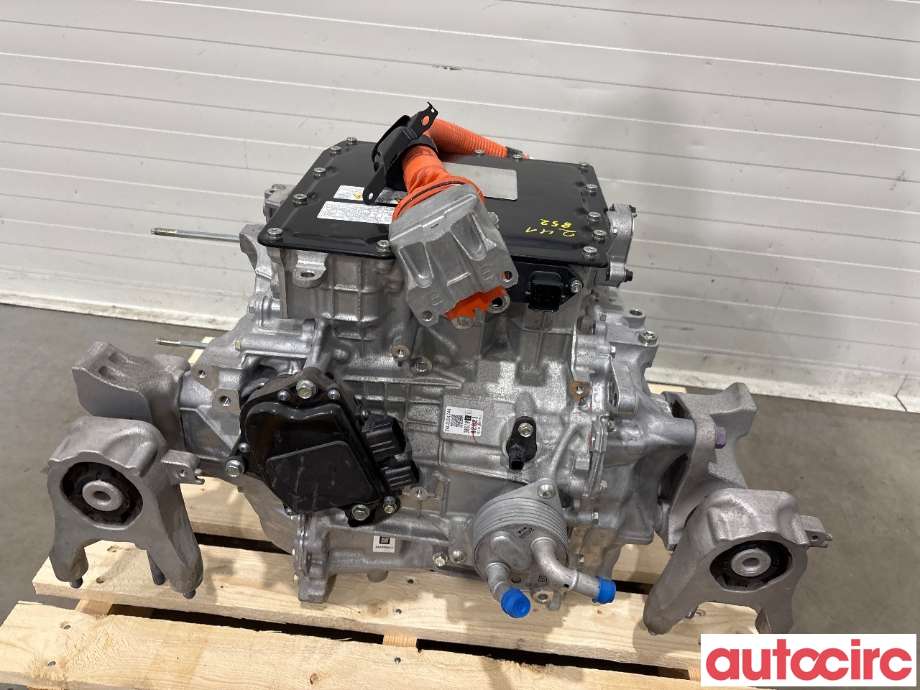 Motor elbil foran til Toyota bZ4X 2022-->>  (TOYOTA|3061042021|)