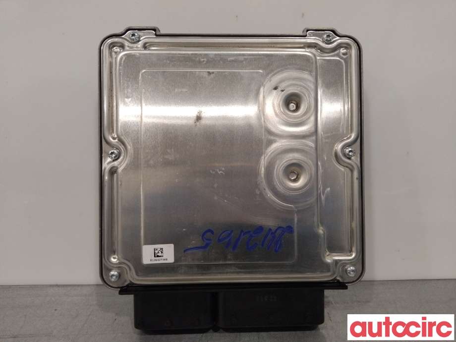 Styreenhet motor til BMW X5 2013-2018 (F15) (F15) (BMW|13618586540|0281019717|8573789-01)