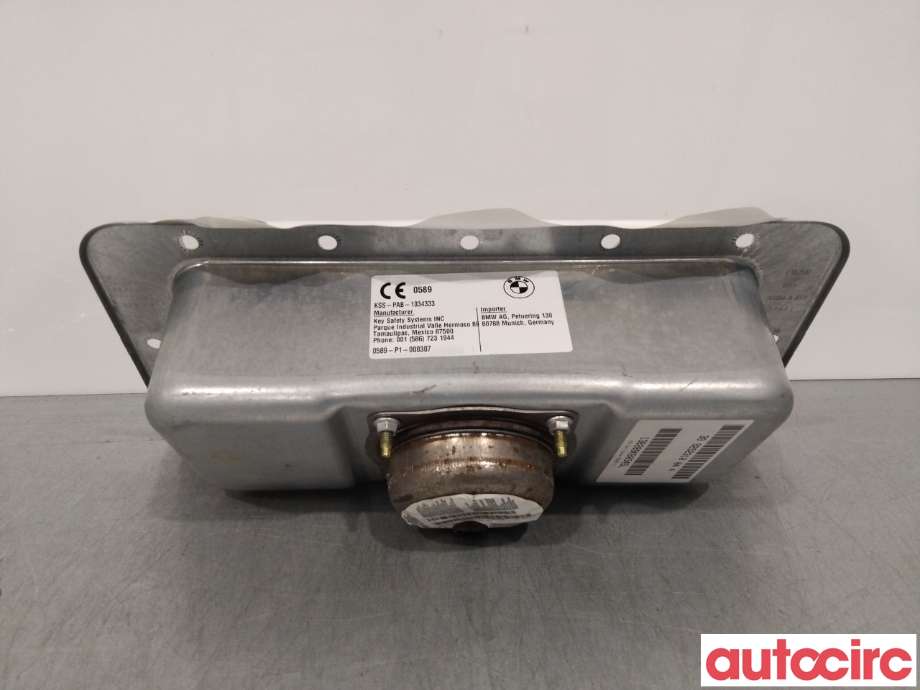 Airbag passasjer til BMW X5 2013-2018 (F15) (F15) (BMW|72129252310|KSS-PAB-1034333|0589-P1-000307)