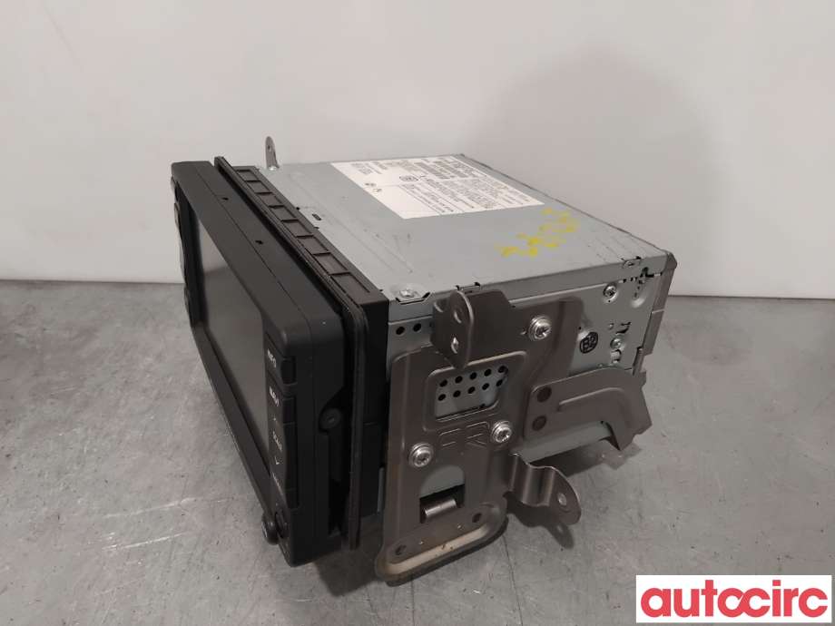 Bilstereo navigasjon til Mitsubishi Outlander 2010-2012 (Type II, Fase 2)  (MITSUBISHI|8750A184|NR-261EM-07AIR2)