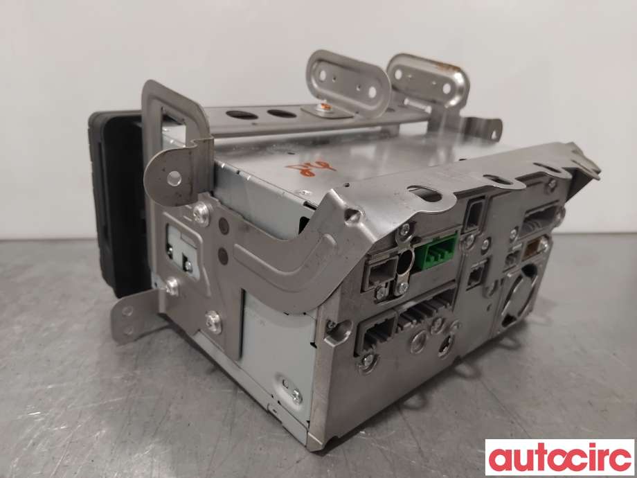 Bilstereo navigasjon til Mitsubishi Outlander 2010-2012 (Type II, Fase 2)  (MITSUBISHI|8750A184|NR-261EM-07AIR2)