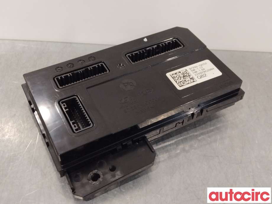 Styreenhet klima/aircondition til Hyundai Ioniq 5 2021-->>  (HYUNDAI|97255GI252|97255-GI252)