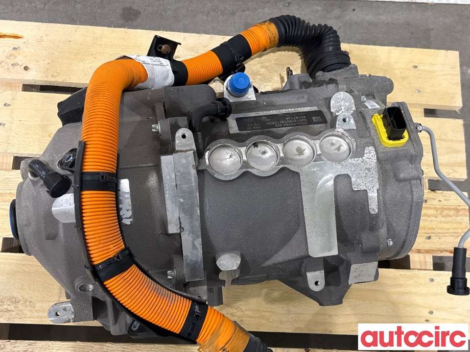 Motor elbil bak til Jaguar I-PACE 2018-->>  (JAGUAR|T4K9605|TZ204-XSA|J9D375764AG)