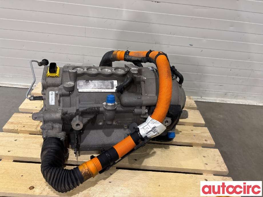 Motor elbil bak til Jaguar I-PACE 2018-->>  (JAGUAR|T4K9605|TZ204-XSA|J9D375764AG)