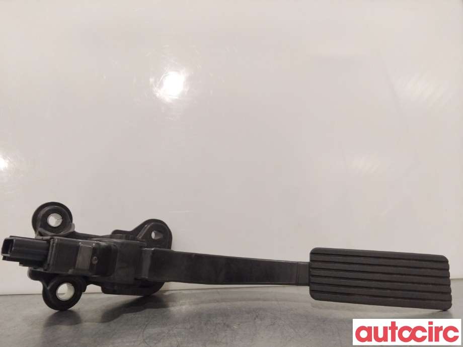 Pedal gass til Mitsubishi Outlander 2010-2012 (Type II, Fase 2)  (MITSUBISHI|1600A102|)
