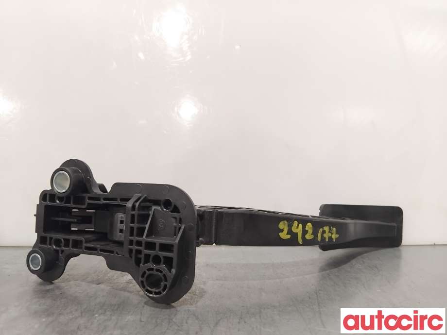 Pedal gass til Mitsubishi Outlander 2010-2012 (Type II, Fase 2)  (MITSUBISHI|1600A102|)