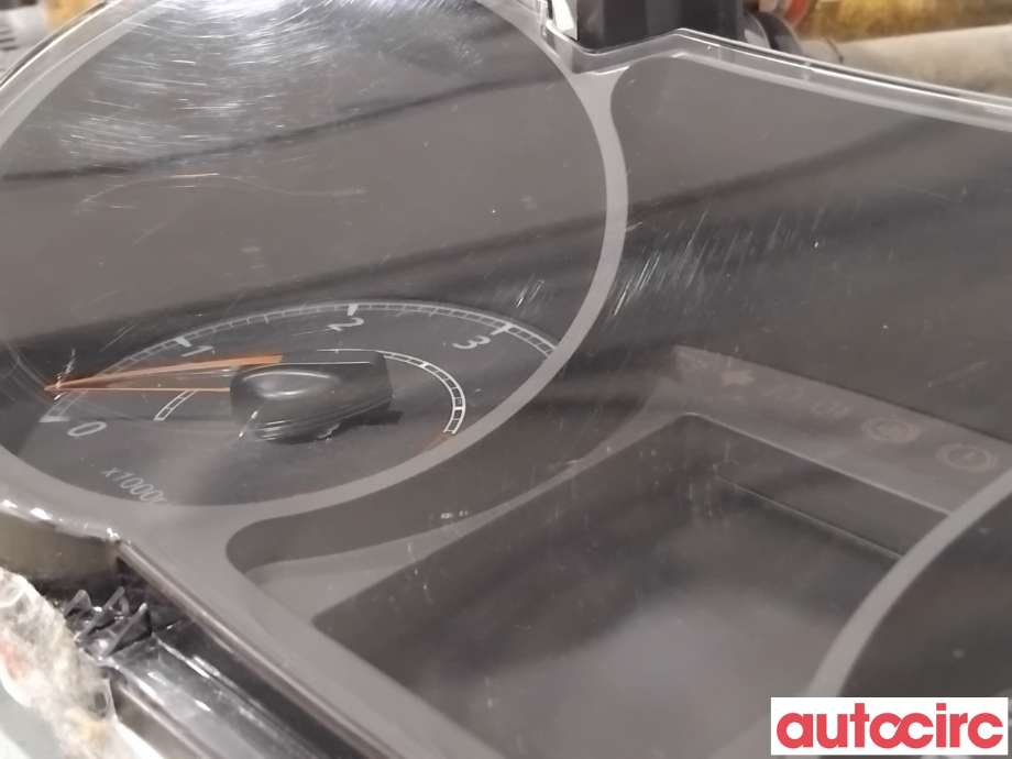 Instrumentpanel til Mitsubishi Outlander 2010-2012 (Type II, Fase 2)  (MITSUBISHI|8100B202|MM0053-007)