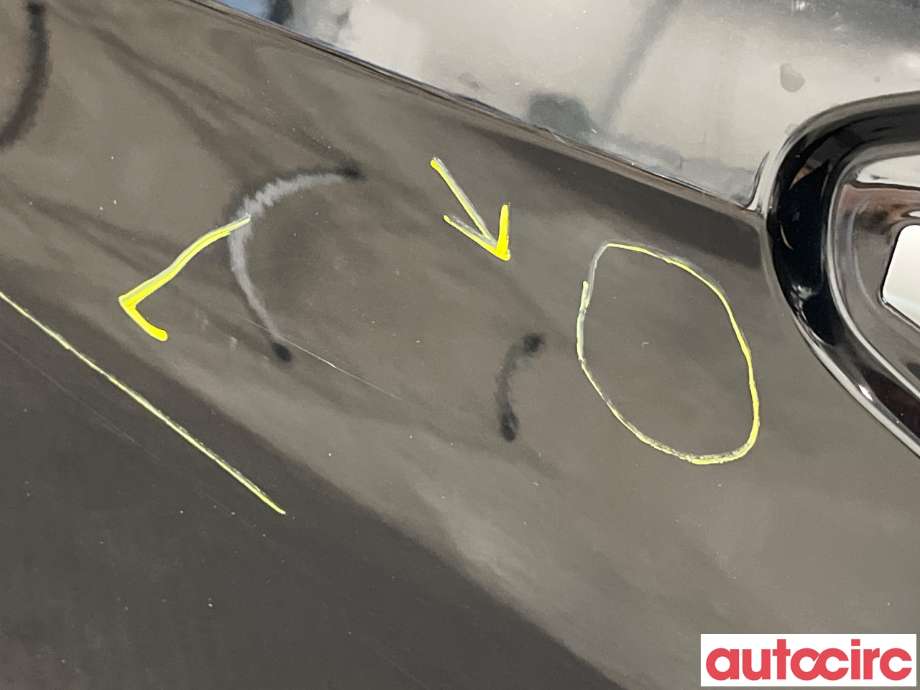 Dør venstre bak til Peugeot 5008 2017-->> (Type II)  (PEUGEOT|9812317280)