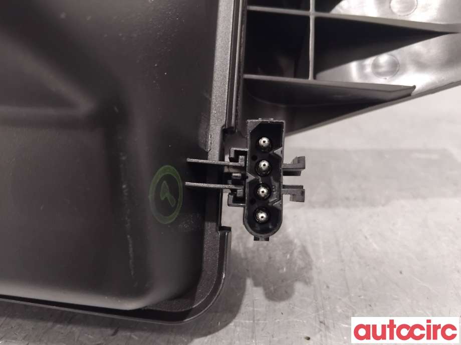 Bilstereo høyttaler til Mercedes GL 2006-2012 (X164) (X164) (MERCEDES|A1648203502|)