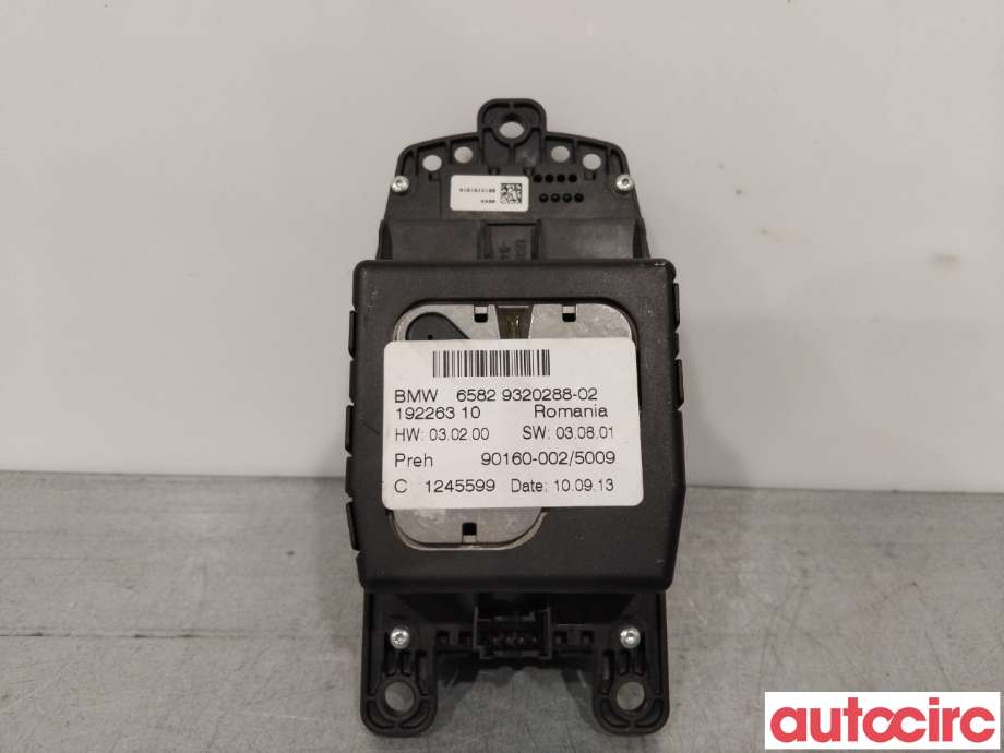 Bilstereo diverse til BMW X5 2013-2018 (F15) (F15) (BMW|65829350723|19226310|65829320288)