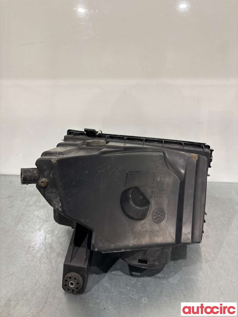Luftfilterboks til VW Transporter / Caravelle 2015-2019 (T6) (T6) (VOLKSWAGEN|7E0129607AA|7E0129601AA)