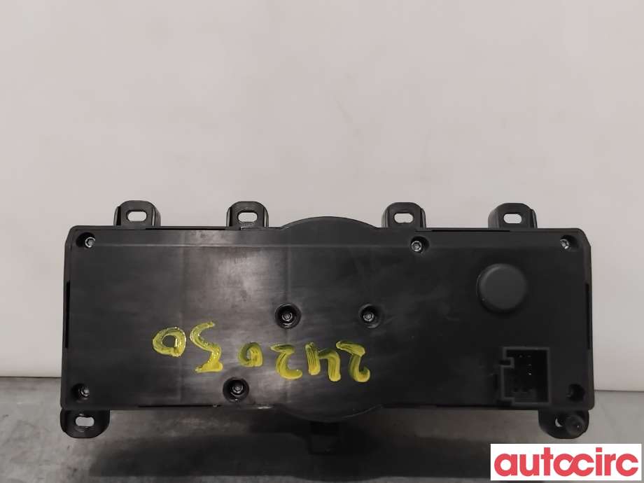 Varmeapparat betjening til Mercedes GL 2006-2012 (X164) (X164) (MERCEDES|A1648700289|03420861|A1649066100)