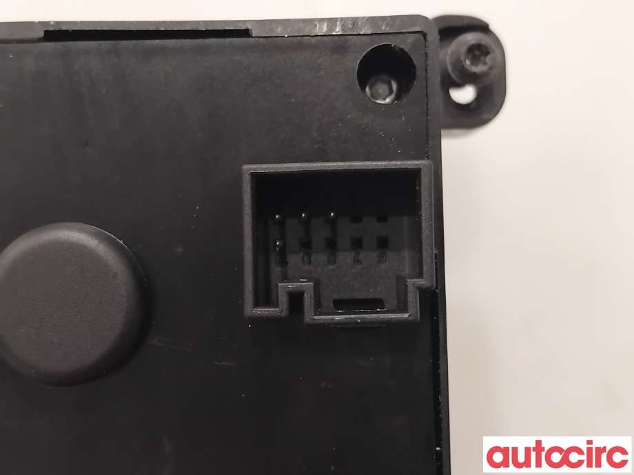 Varmeapparat betjening til Mercedes GL 2006-2012 (X164) (X164) (MERCEDES|A1648700289|03420861|A1649066100)