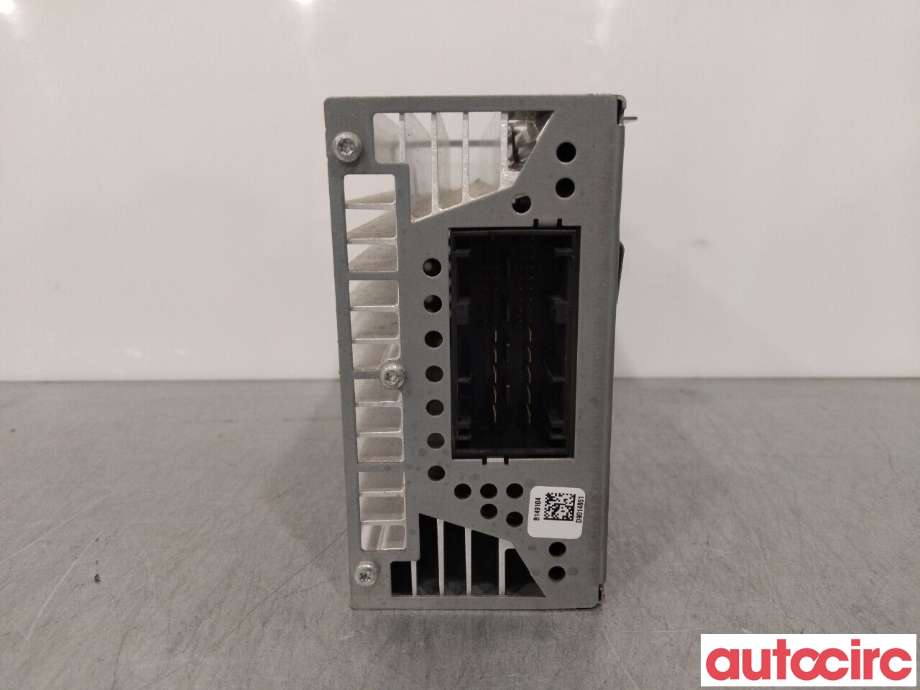 Bilstereo forsterker til BMW X5 2013-2018 (F15) (F15) (BMW|65129321075|202365-10|9321075)