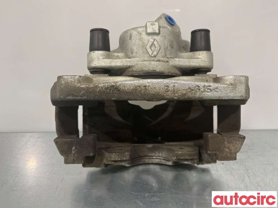 Bremsecaliper høyre foran til Renault Zoe 2013-2019 (Fase 1)  (RENAULT|410016073R|)