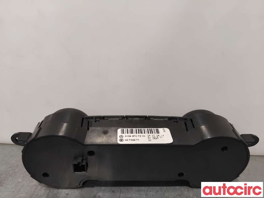 Bryter diverse til Mercedes GL 2006-2012 (X164) (X164) (MERCEDES|A1648707310|03752971|A1648700858)